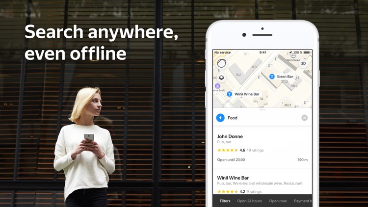 Yandex.Maps screenshot-0