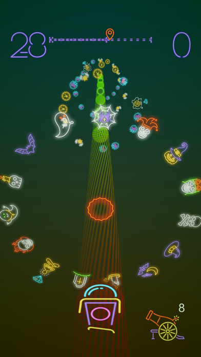 Swirl Circles screenshot 3