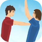 Pushing Hands -Fighting Game-