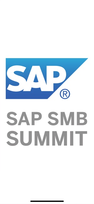 SAP SMB Innovation Summit