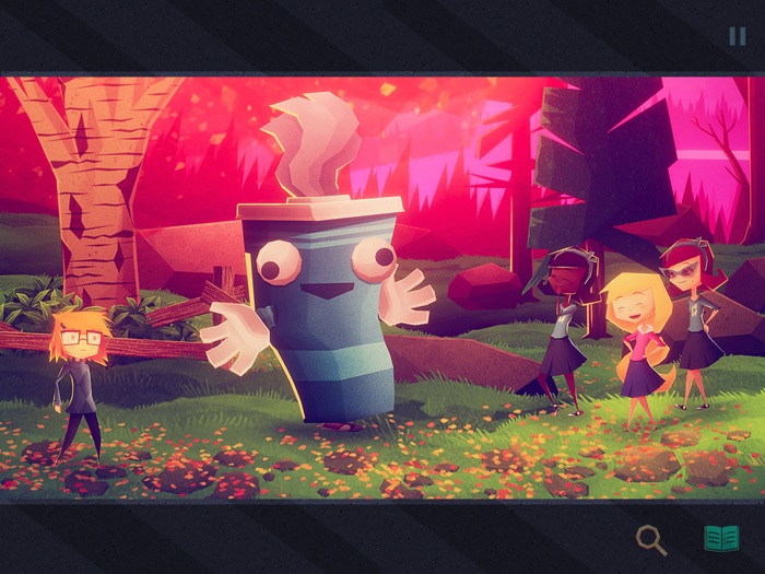Jenny LeClue - Detectivu