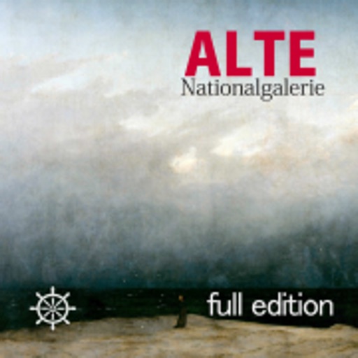 Alte Nationalgalerie Full icon