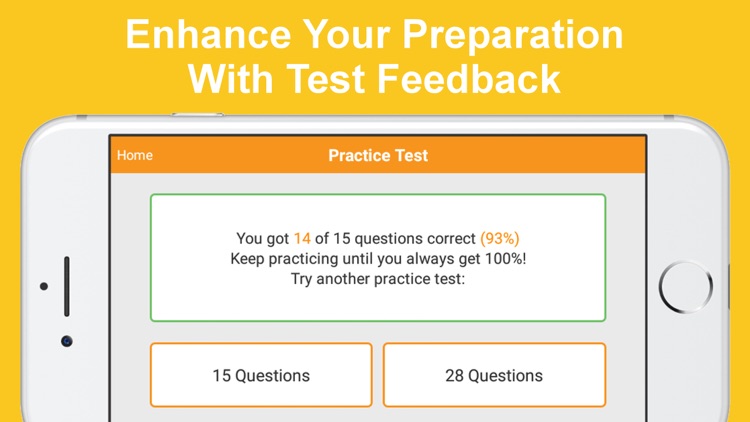 Hazard Perception Test (HPT) screenshot-7