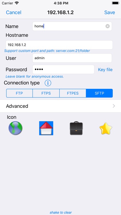 Easy FTP screenshot-6