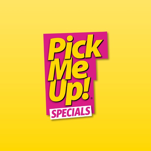 Pick Me Up! Specials Magazine