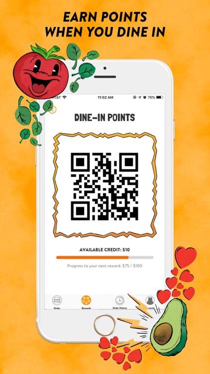Bareburger App