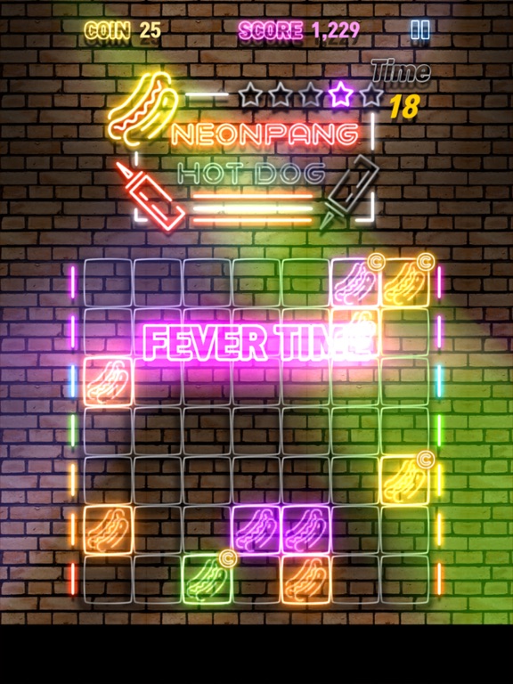 NeonPang : Cross Match Puzzleのおすすめ画像8