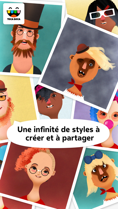 Toca Hair Salon 2 Toca Hair Salon 2