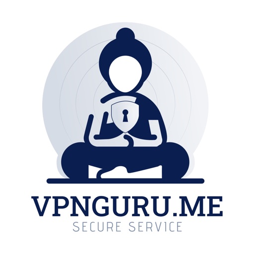 VPN Guru - Fast Safe VPN Proxy Icon