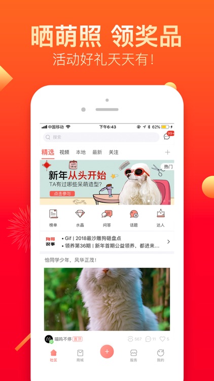 波奇宠物-精选全球宠物用品商城