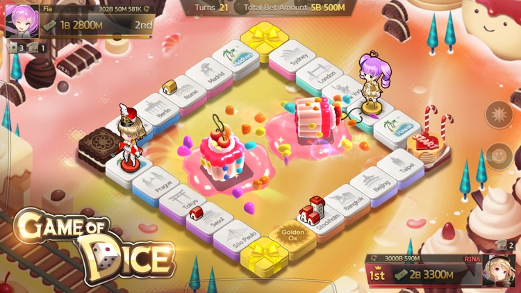 Game of Dice screenshot-3