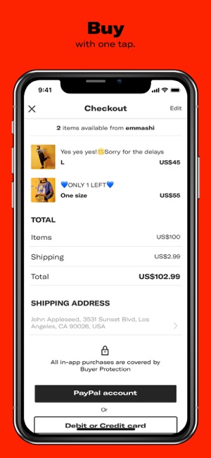 Depop - Fashion Marketplace(圖2)-速報App