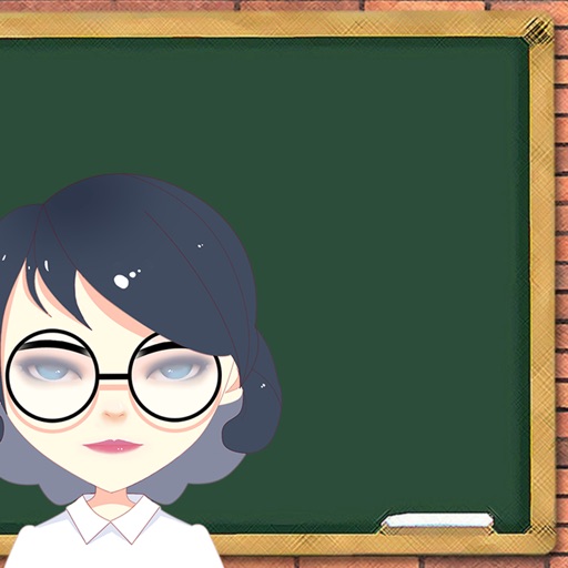 ChalkTeacher - 带眼镜的Teacher iOS App