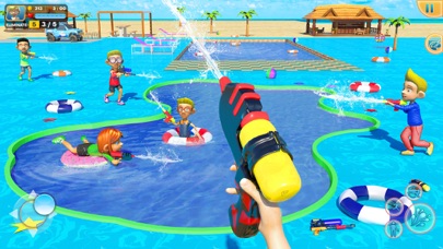 Water Arena：Gun shooting games screenshot 4