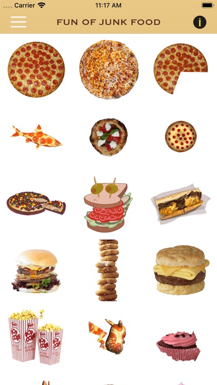 Fun Of JunkFood