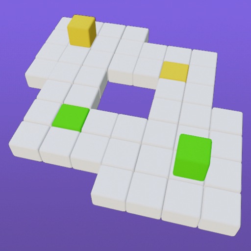 Cube Match 3D icon