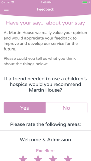 Martin House Family App(圖4)-速報App