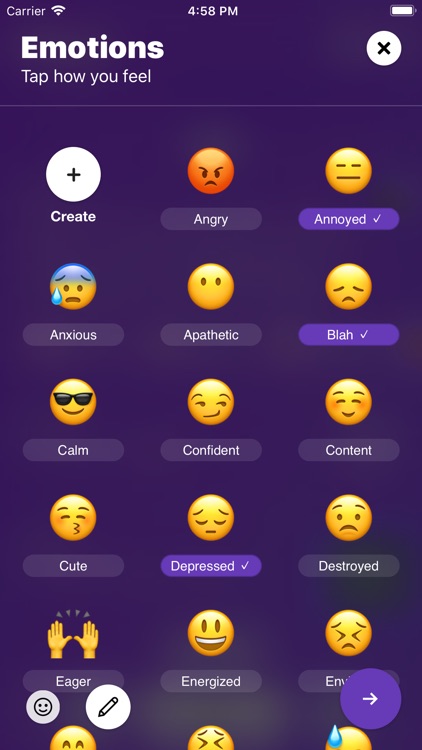 Mood - Let It Out screenshot-0