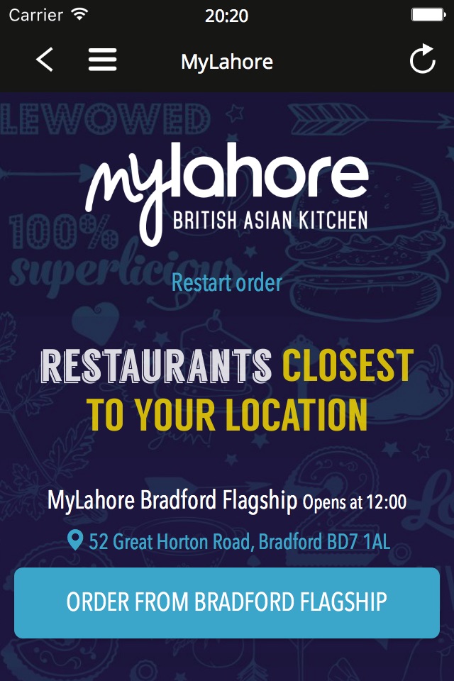 MyLahore. screenshot 2