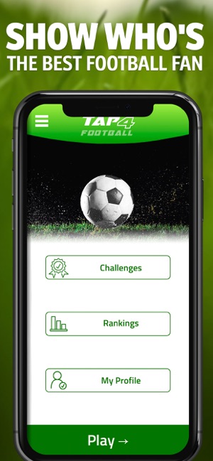 TAP4 Football(圖3)-速報App