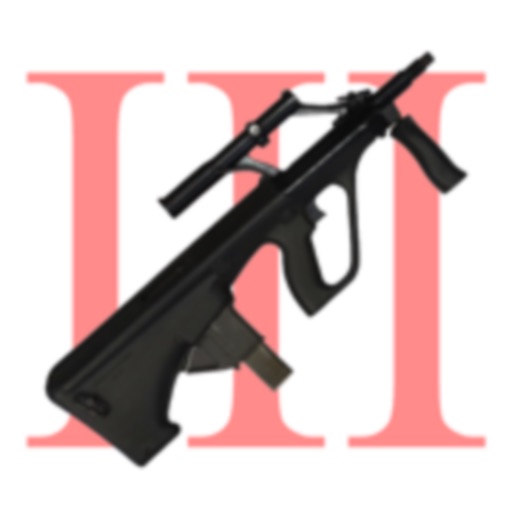 Phantom Forces Wiki - Firearm, HD Png Download - vhv