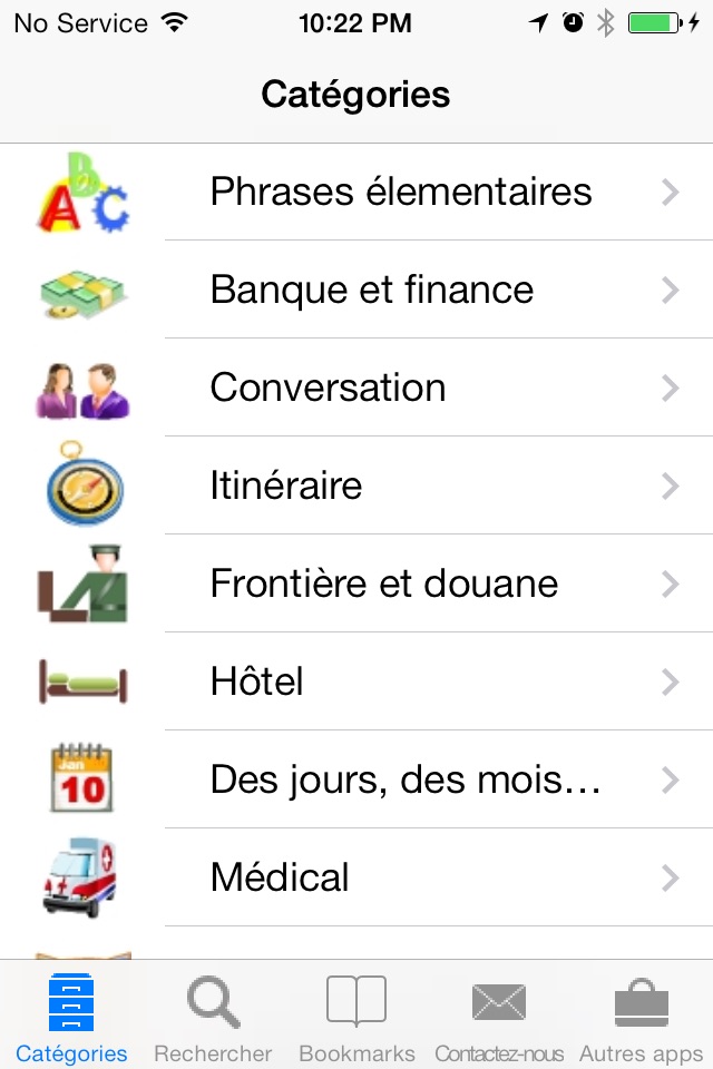 Learn French to Spanish screenshot 3