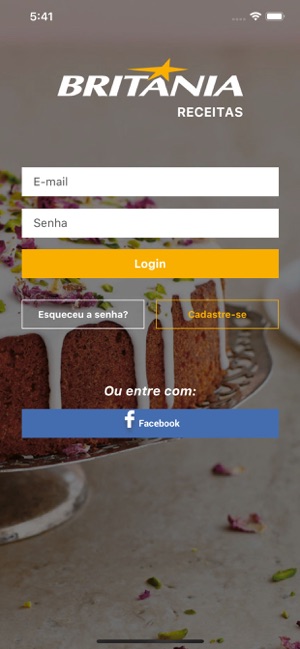 Britânia Receitas(圖2)-速報App