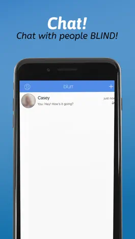 Game screenshot blurr messenger dating apk