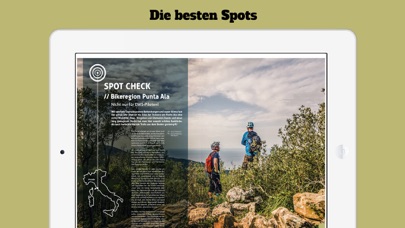 Mountainbike Rider Magazine screenshot 3