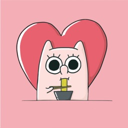 빵이의 일상스티커 1