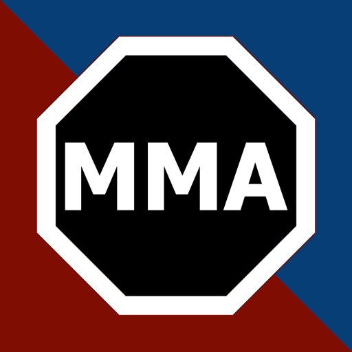 MMA Results on your watch icon