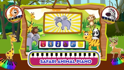 How to cancel & delete Baby Piano Animal Sounds Pro from iphone & ipad 1