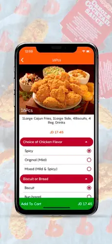 Imatge 4 Popeyes Jordan iphone