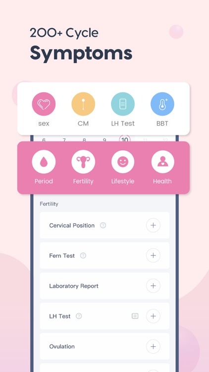 Femometer Period Tracker screenshot-6