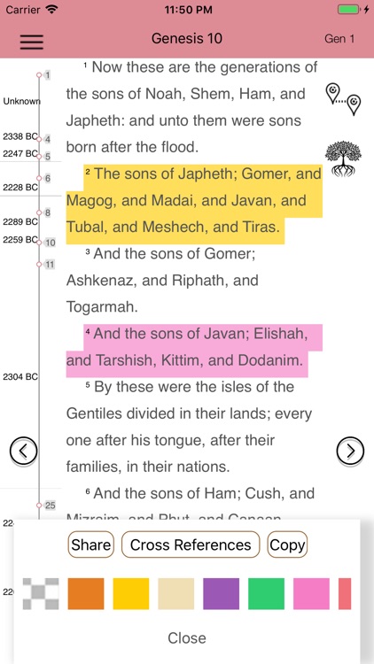 The Explorer's Bible screenshot-1