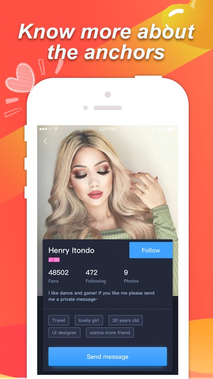 Wego Live - Meet & Chat Online