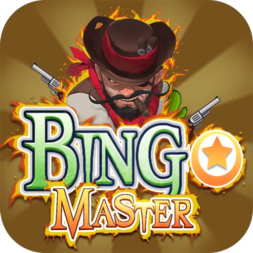 Bingo Master-Wild West Bingo