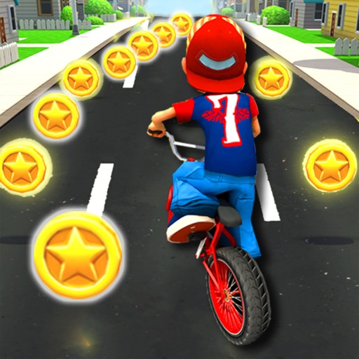 Bike Blast -BMX Race Game