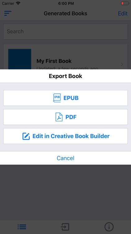 Book Generator screenshot-9