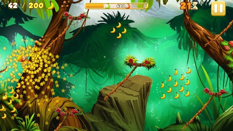 Benji Bananas Adventures screenshot-3