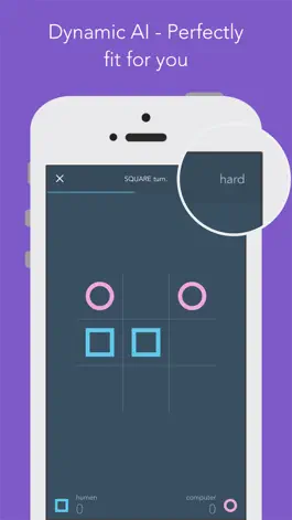 Game screenshot Smarty Tic Tac Toe mod apk