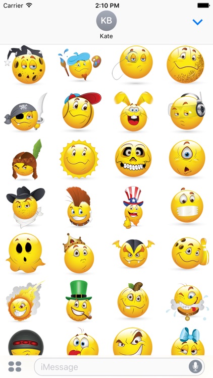 Amazing Stickers