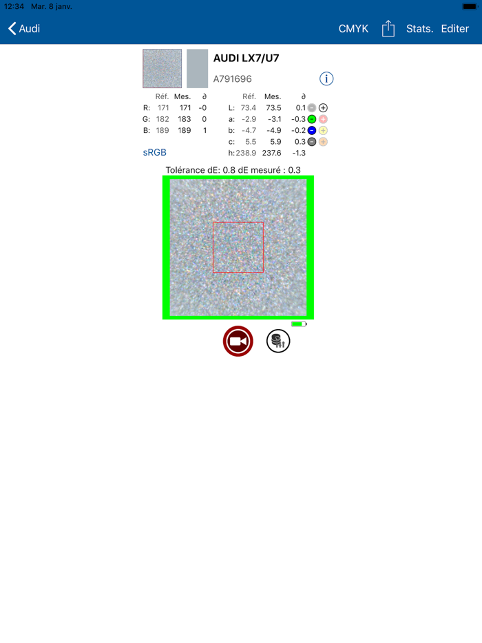 André Koch ColorSearch