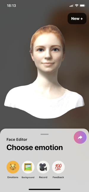 FaceHero 3D Stickers and Masks(圖8)-速報App