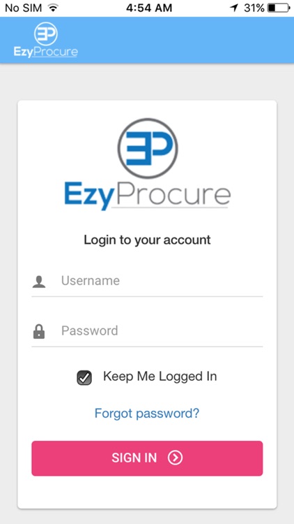 EzyProcure-My