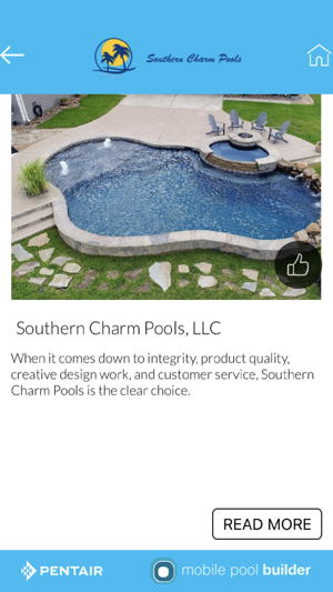 Southern Charm Pools(圖2)-速報App