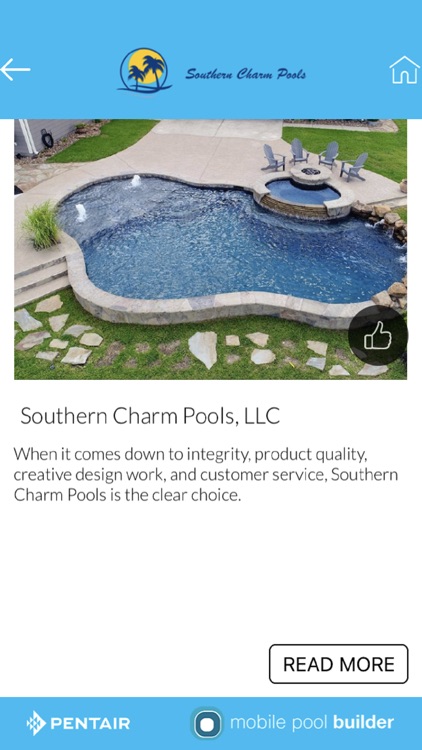 Southern Charm Pools