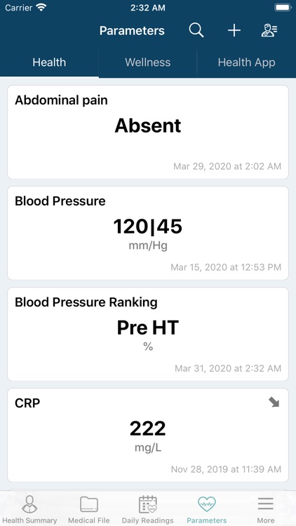 STATUS Healthcare