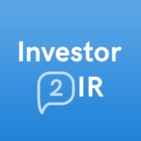 Investor2IR ne fonctionne pas? problème ou bug?