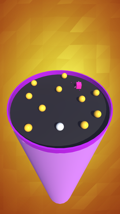 Smash Ball : Circle Pool screenshot 4